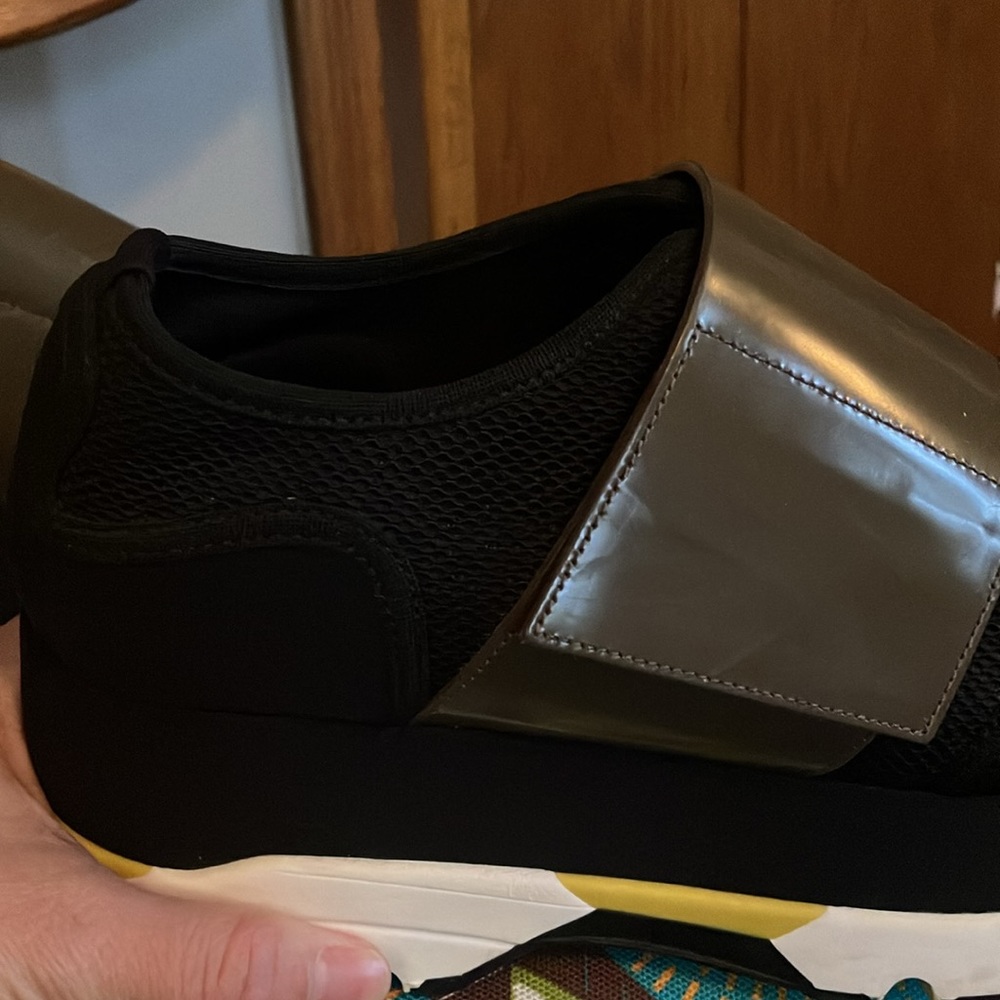 Very good condition Marni neoprene sneakers! - Picture 12 of 14